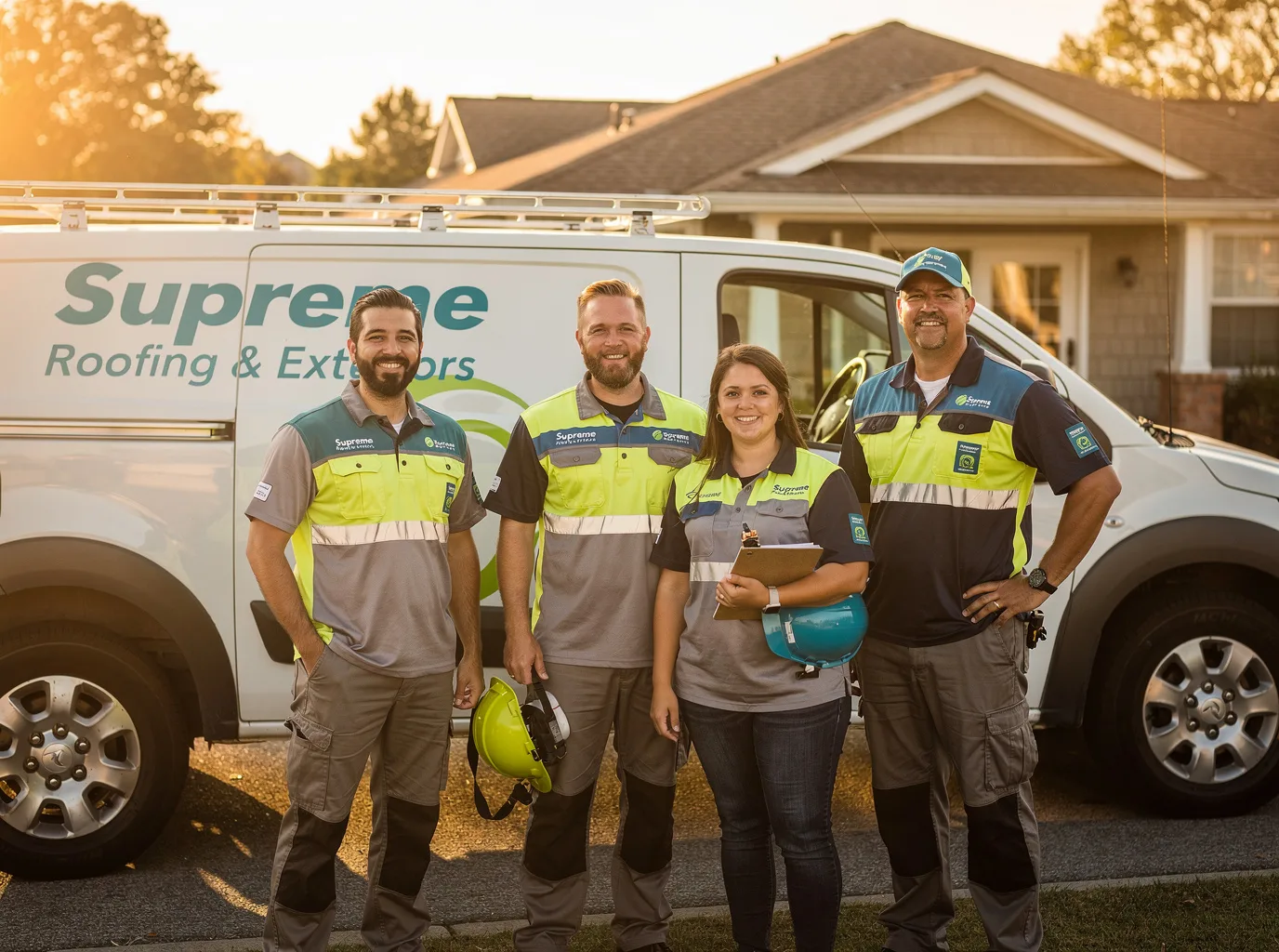 Roof Replacement company in Forestville, MI